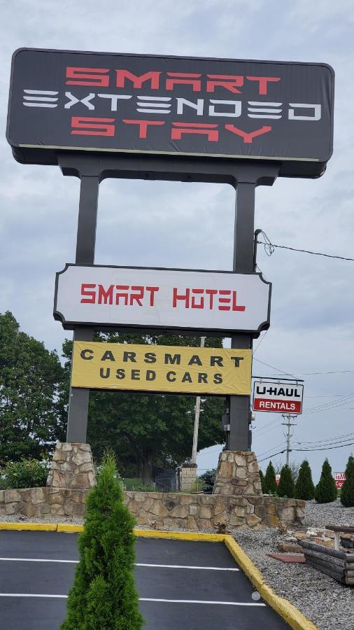 SMART HOTEL - formerly Econo Lodge Beckley Esterno foto